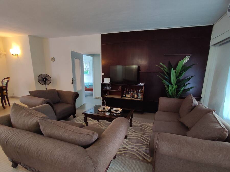 Comfort Apartment | Living area