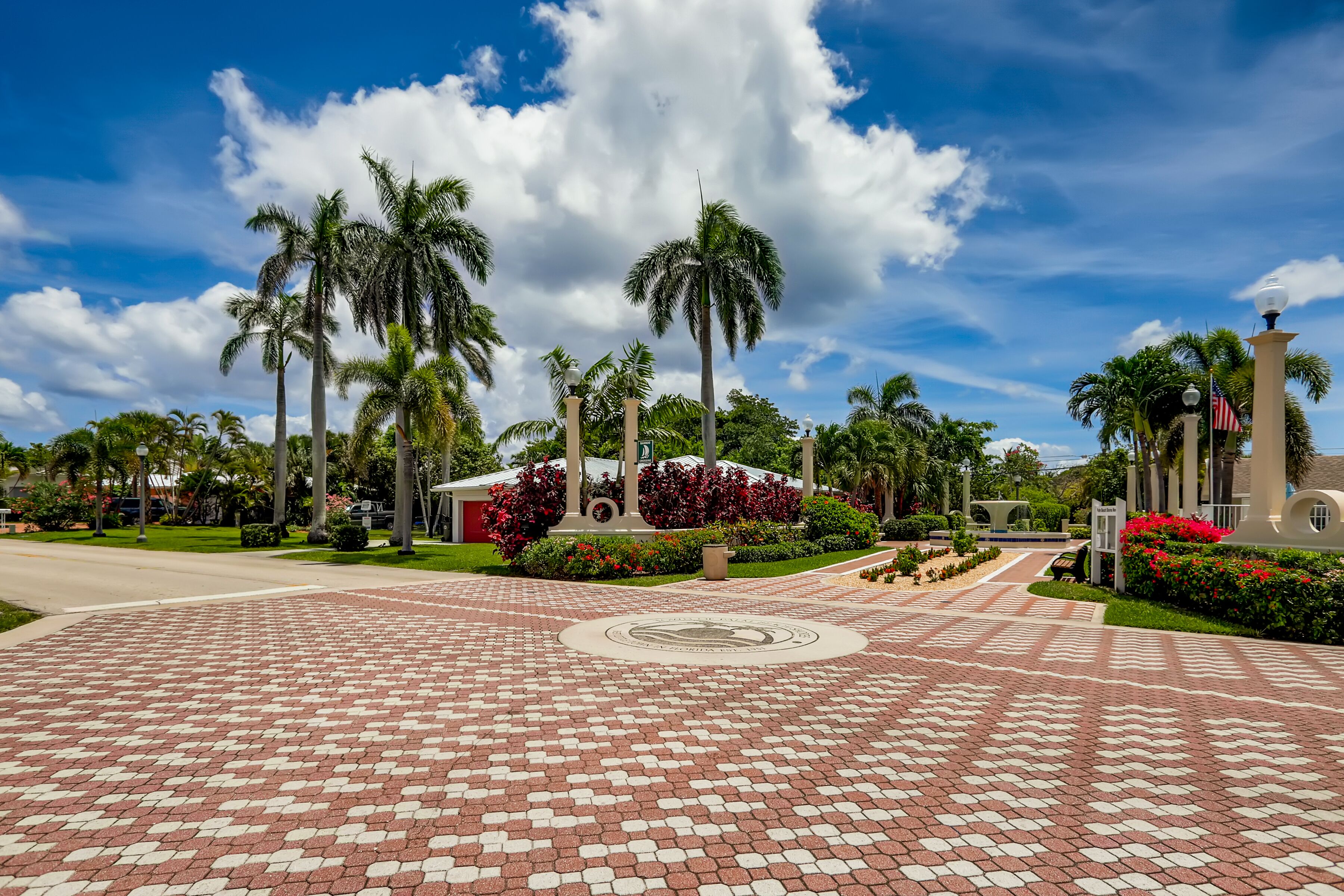 숙박 시설 정면