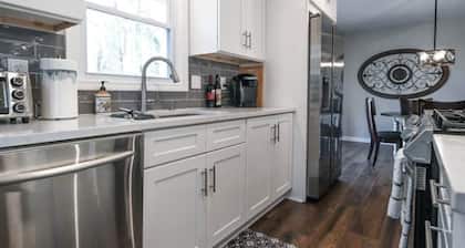 Newly remodeled home Athens