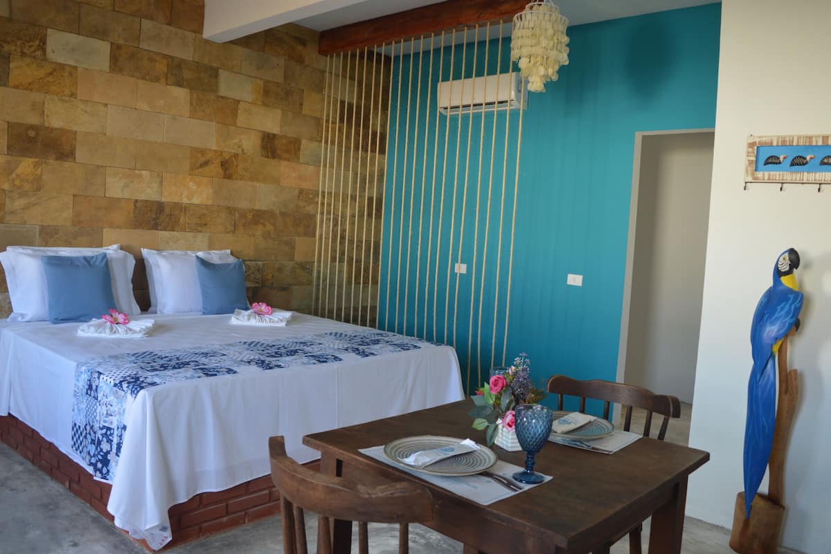 Quarto casal standard | Vista do quarto