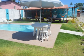 Piscina externa