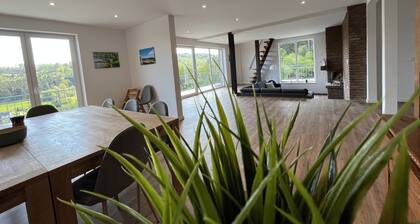 Traumaussicht, Traumwanderungen, Viel zu Entdecken und Richtig Viel Platz!!