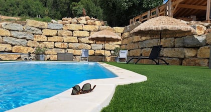 Maison de Plein Pied au Coeur des Cevennes Ardechoises