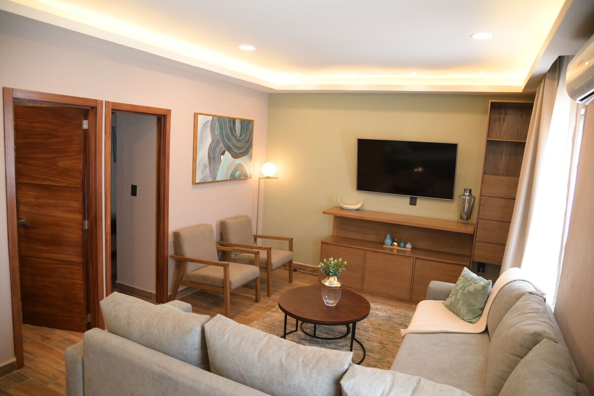 Suite Presidencial