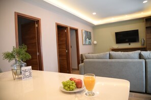 Living area - Hotel Victoria (Lagos de Moreno)