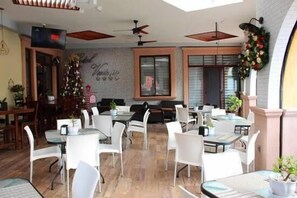 Restaurant - Hotel Victoria (Lagos de Moreno)