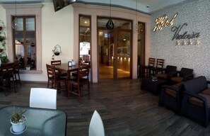 Restaurant - Hotel Victoria (Lagos de Moreno)