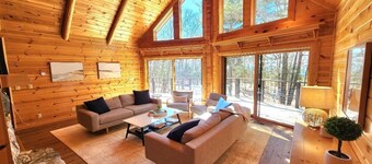 Remodeled 4 bedroom home in Good Hart close to Lake Michigan beaches