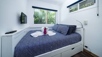 1 bedroom, in-room safe, free WiFi