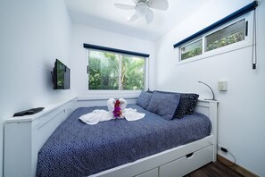 1 bedroom, in-room safe, free WiFi