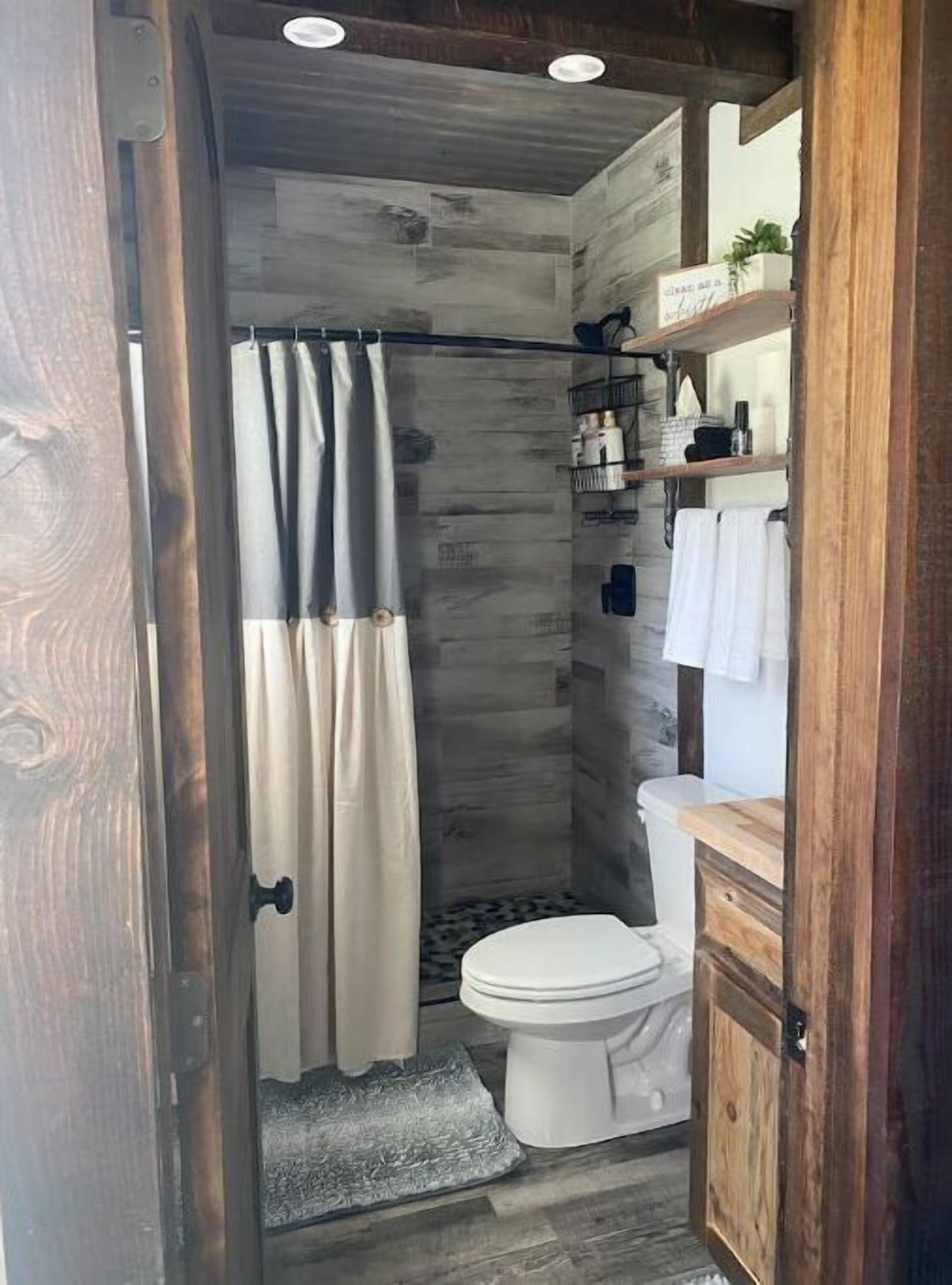 Salle de bain