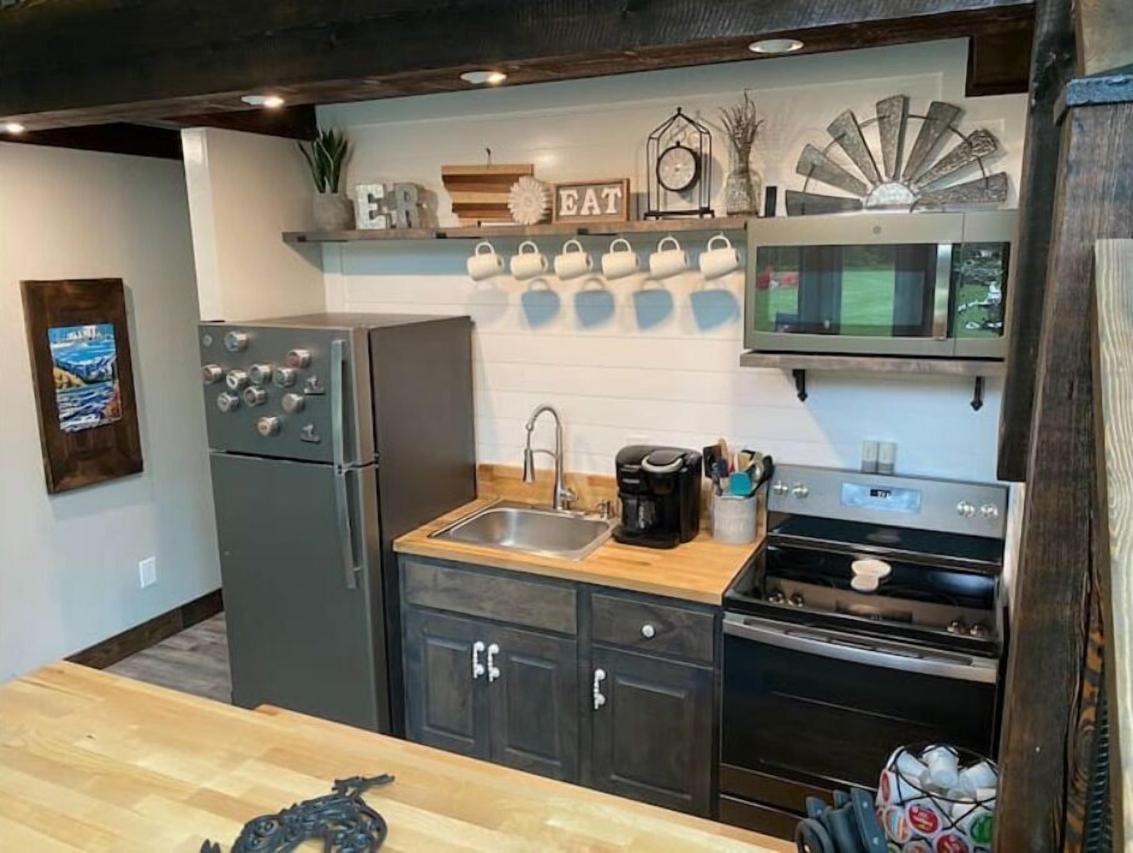 Cuisine privée