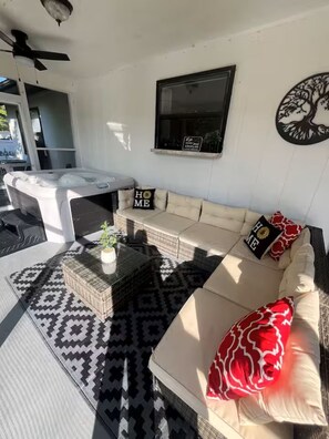 Terrass/Patio
