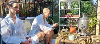 Pilgrims of the Goddess - Room 8