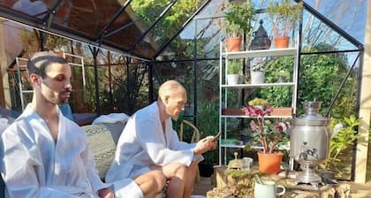 Pilgrims of the Goddess - Room 8