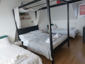 1 Schlafzimmer, Bügeleisen/Bügelbrett, WLAN, Bettwäsche