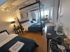 1 dormitorio y wifi