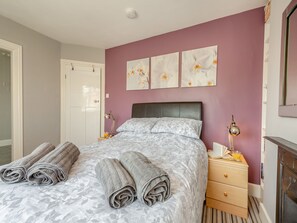 4 chambres, Wi-Fi gratuit, draps fournis