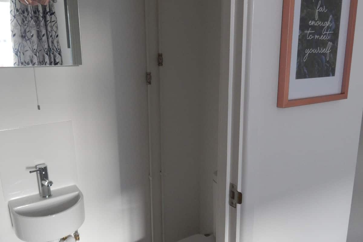 Premier Double Room | Bathroom | Free toiletries, hair dryer, towels, soap