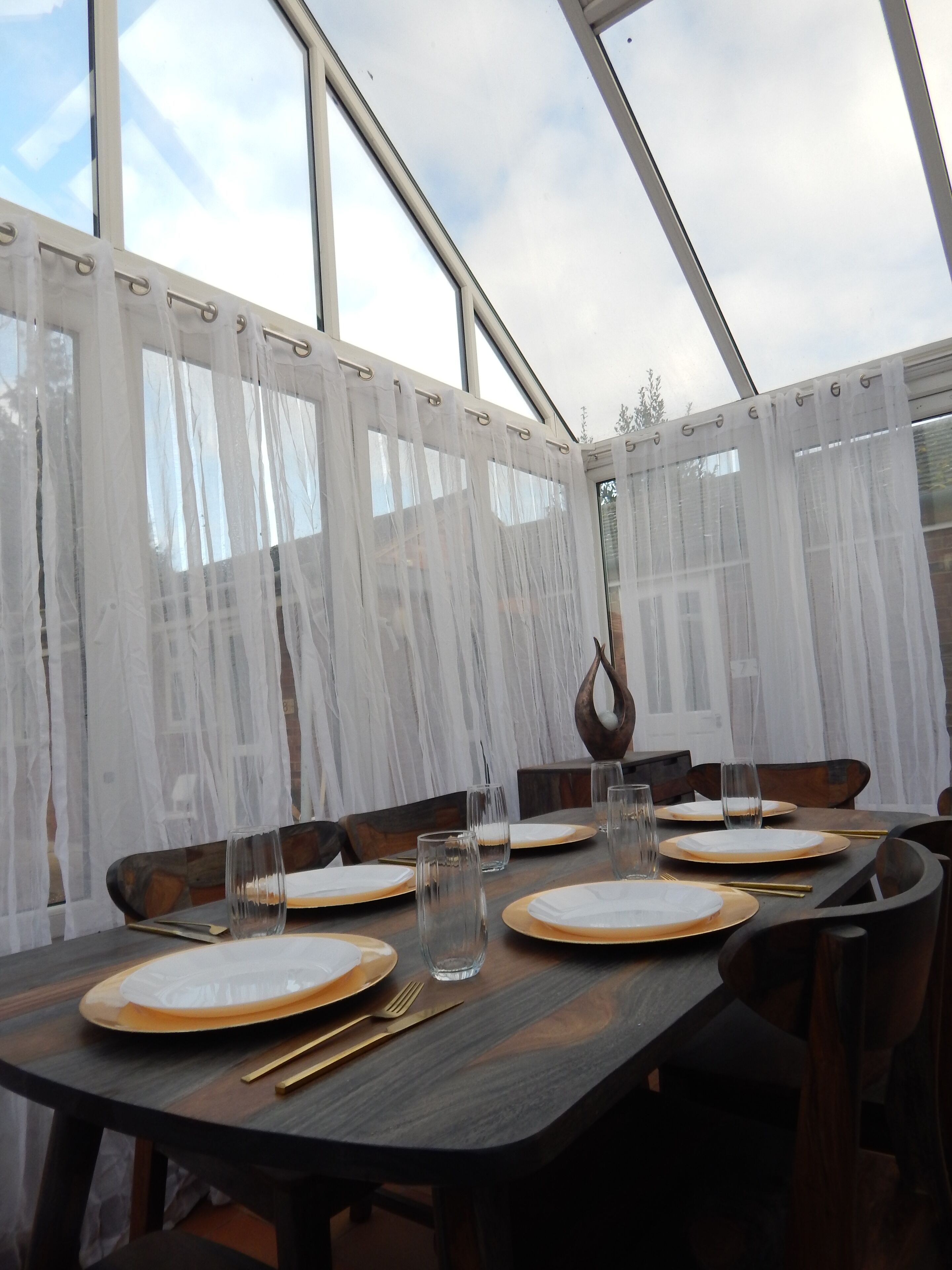 Servicio de comidas a la habitación