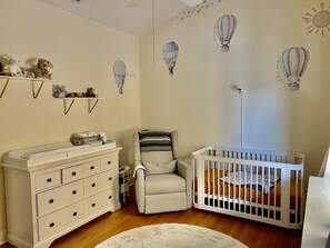 Área infantil