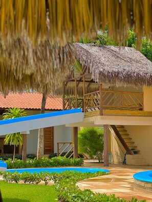 Waterslide - Pousada Obah Village (Cruz)