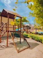 Children's play area - indoor