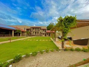View from property - Pousada Obah Village (Cruz)