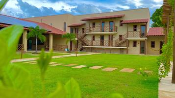 Vista da propriedade