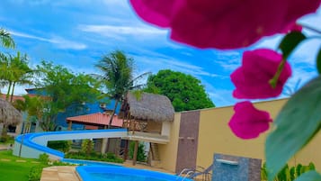 Piscina externa