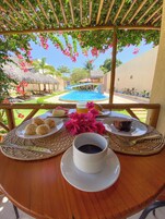 Vista da propriedade