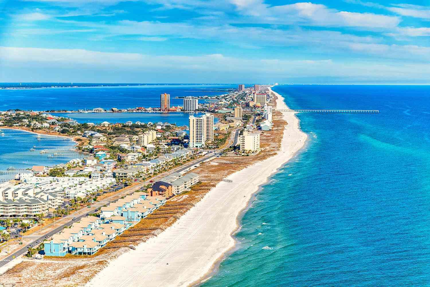 New development nice and cozy for a quick get vacation 27 min. from the beach!