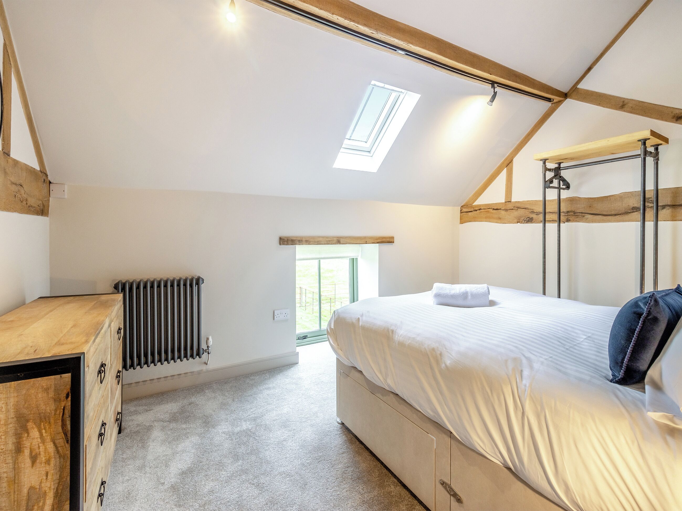 4 chambres, Wi-Fi gratuit, draps fournis