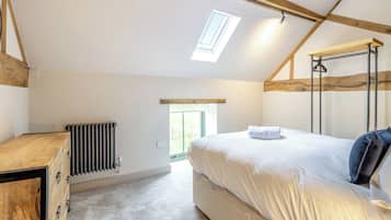 4 chambres, Wi-Fi gratuit, draps fournis