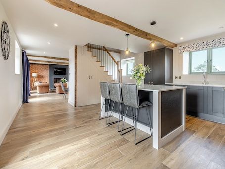 Interior. 4 bedroom accommodation in Betton Strange, near Shrewsbury