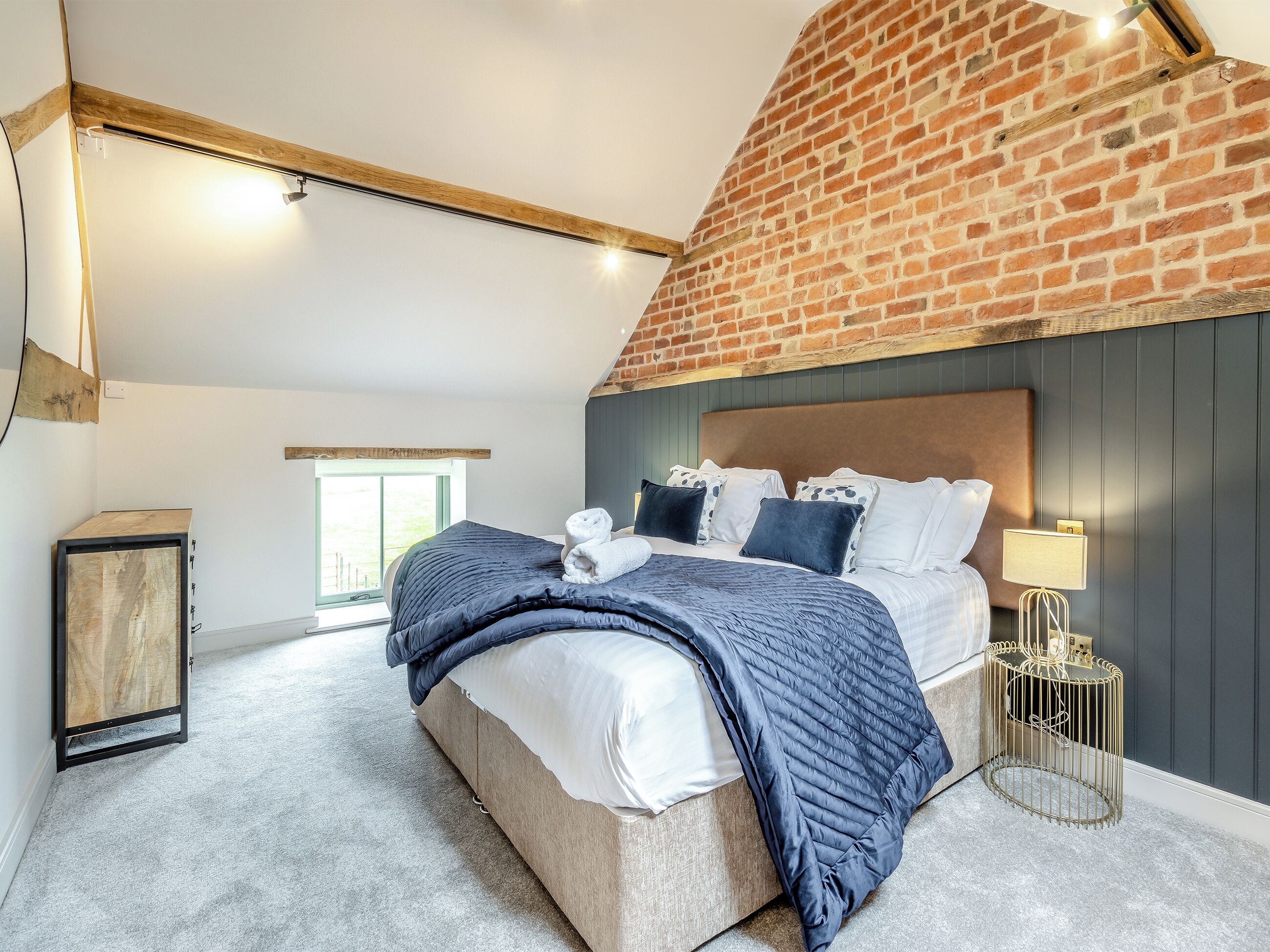 4 chambres, Wi-Fi gratuit, draps fournis