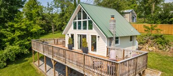 Overlook Loft - Scenic Shenandoah Views