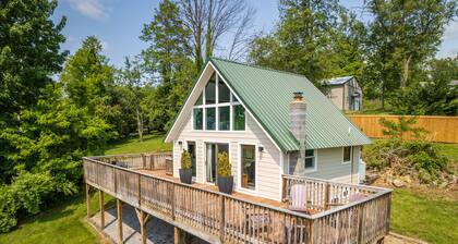 Overlook Loft - Scenic Shenandoah Views
