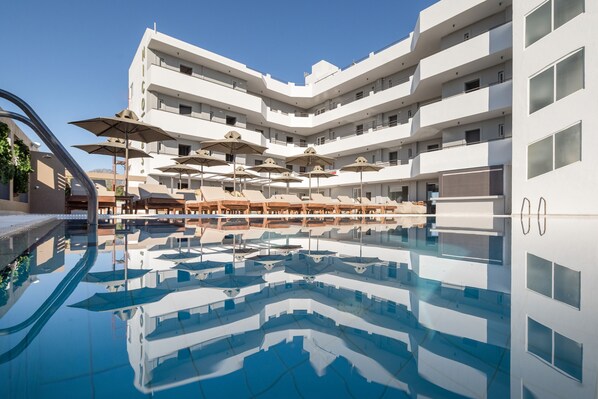 Exterior - Nicolas Grand Suites - Adults Only (Kos)