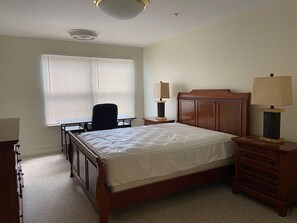 2 chambres, Wi-Fi