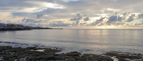 海滩