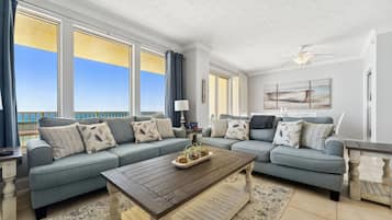 Smart-TV og kontorer