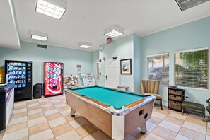 Games room