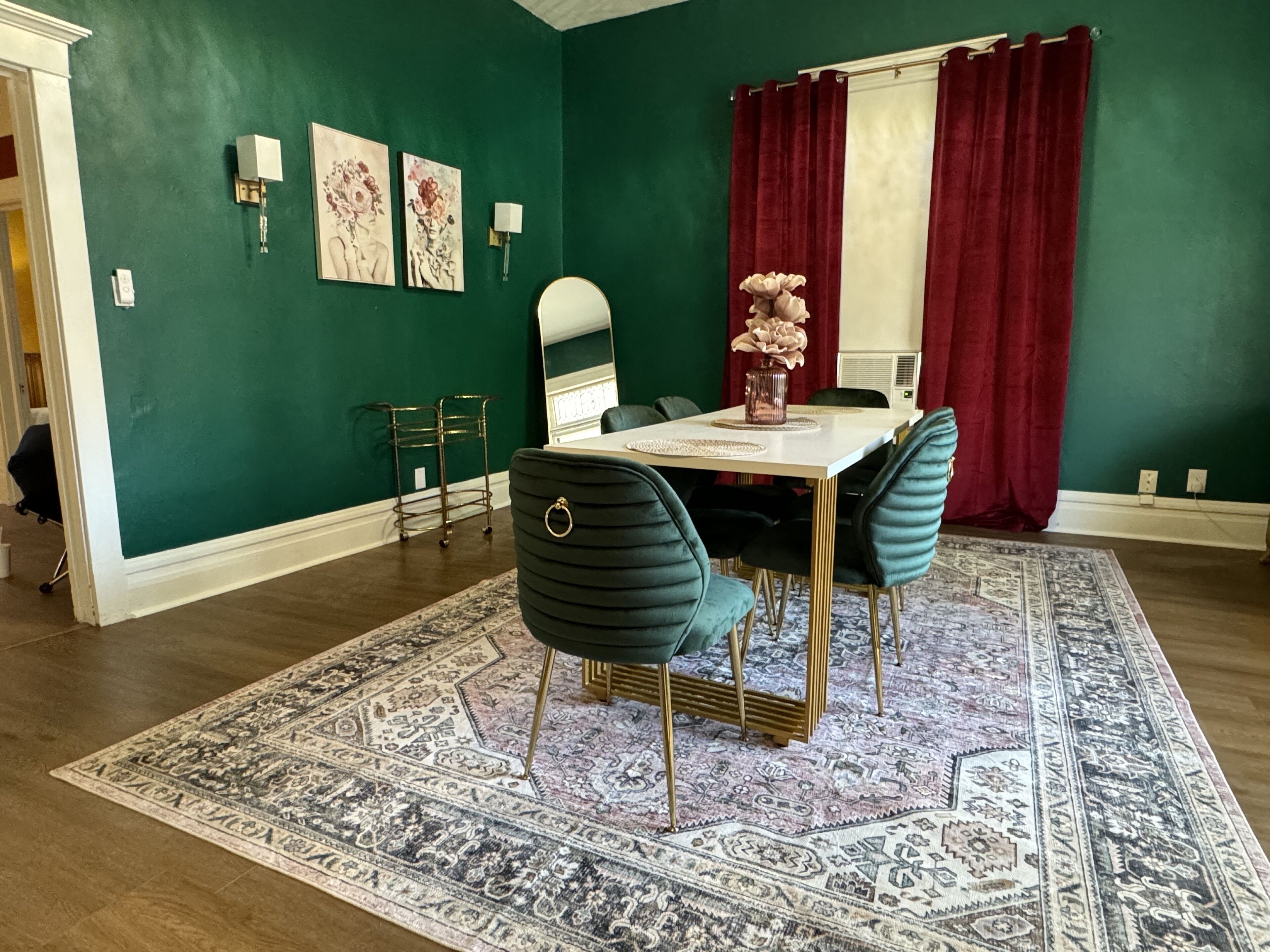 Opções para refeição