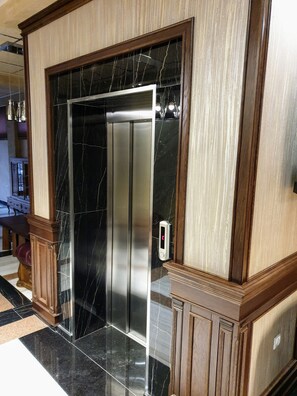 Reception - Hotel CENTRAL (Stara Zagora)