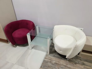 Comfort Double Room | Individually decorated, individually furnished, iron/ironing board - Hotel CENTRAL (Stara Zagora)