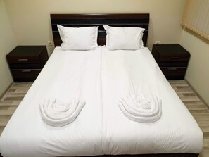 Individually decorated, individually furnished, iron/ironing board - Hotel CENTRAL (Stara Zagora)