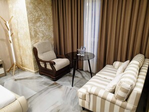 Decoración personalizada y muebles diferentes 