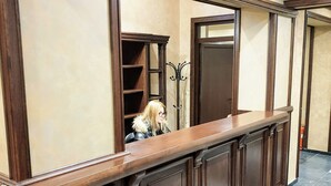 Reception - Hotel CENTRAL (Stara Zagora)