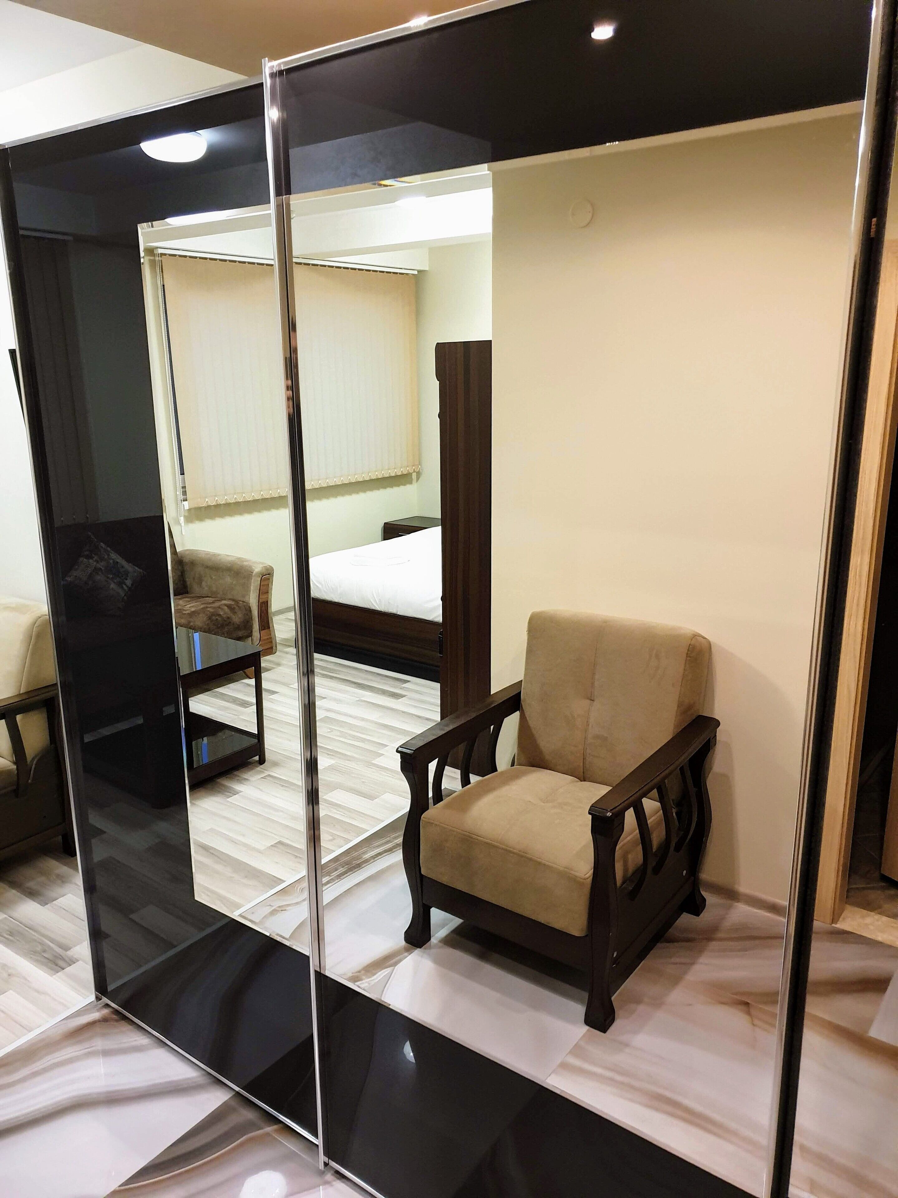 Deluxe Double Room | Individually decorated, individually furnished, iron/ironing board